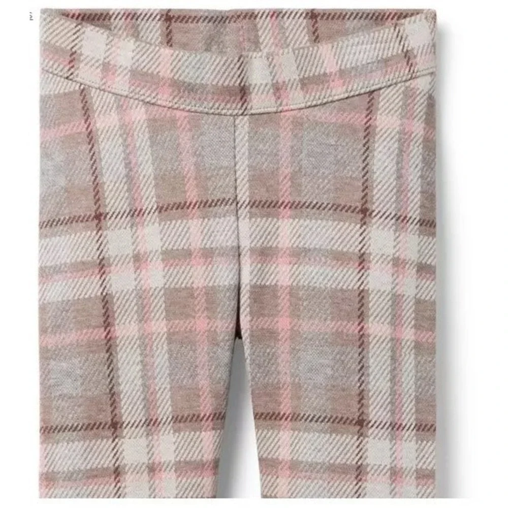 Janie and Jack Plaid Jacquard Pant‎ Size 18 to 24 Months